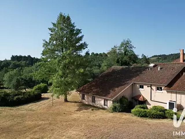 Maison vente à Roanne, Saint-haon-le-vieux