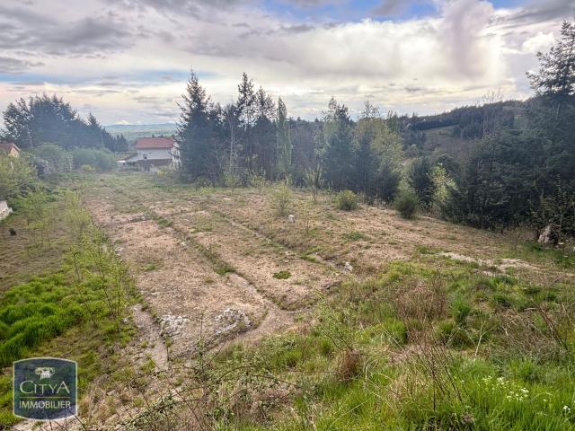 Terrain vente à Roanne, Saint-haon-le-vieux