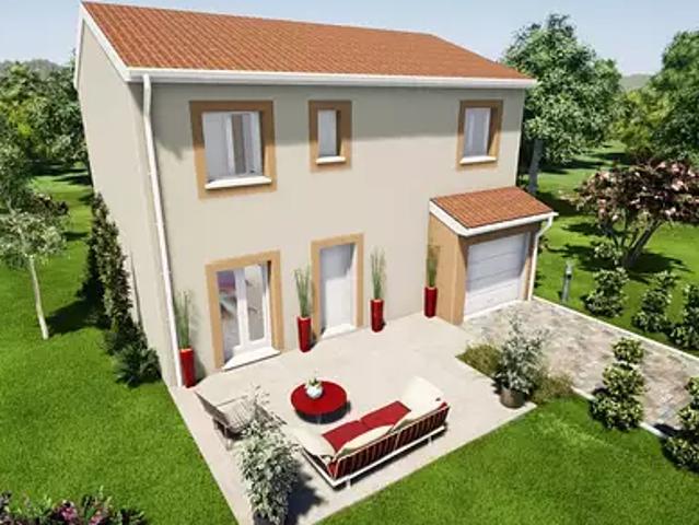 Maison vente à Saint-Étienne, Saint-héand