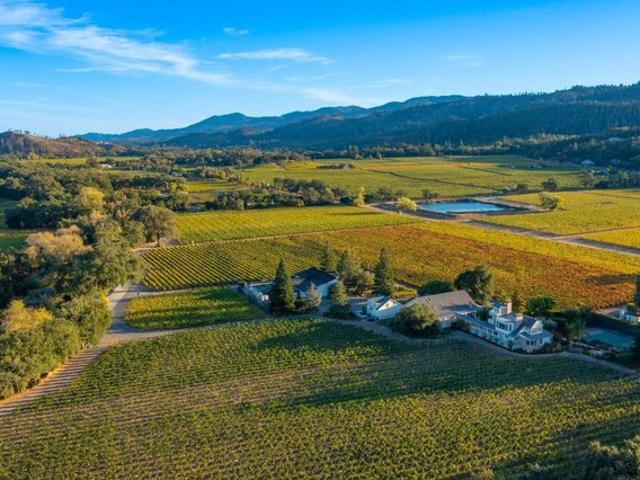 House for sale in Saint Helena, California