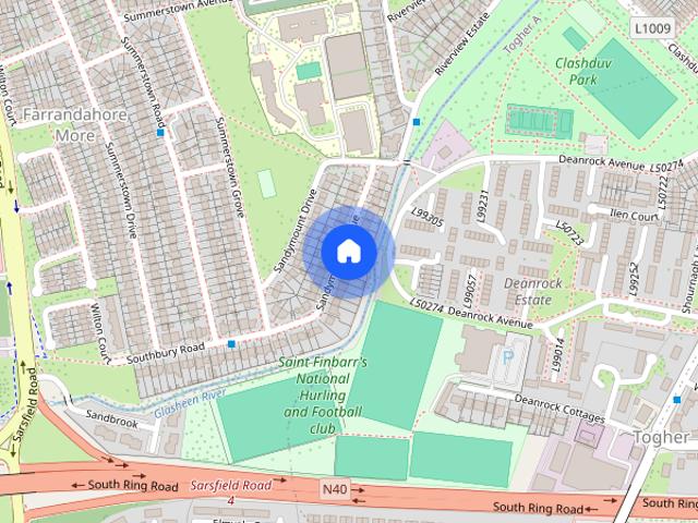 House to rent in Wilton, Clogheen
