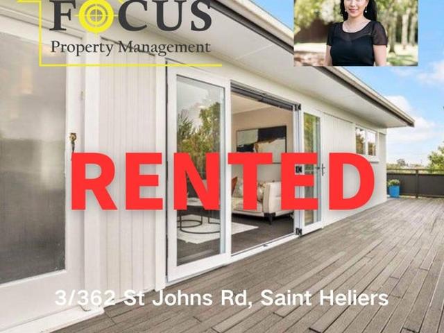 Apartment for rent in Hillersden