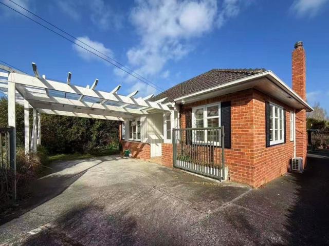 House for rent in Hillersden, Oroua County