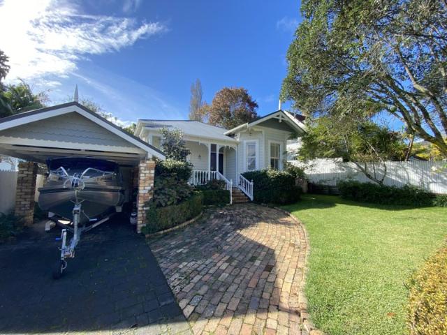 House for rent in Saint Heliers, Ōrākei