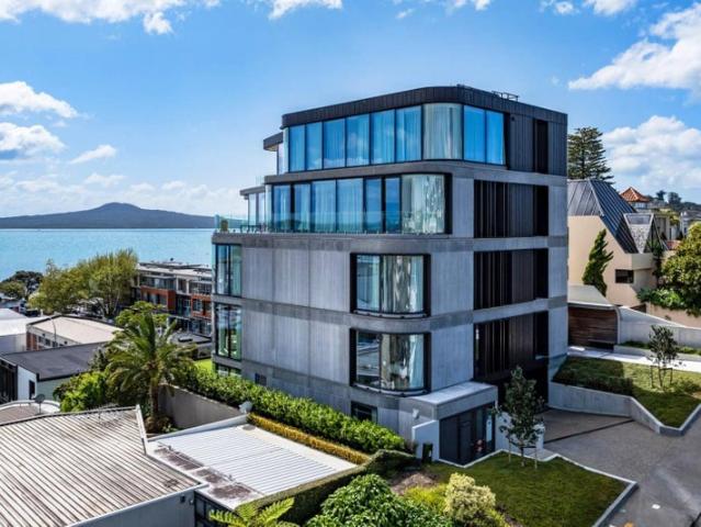 Apartment for rent in Saint Heliers, Ōrākei