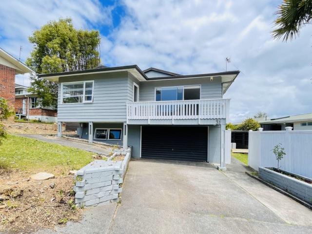 House for rent in Hillersden, Oroua County