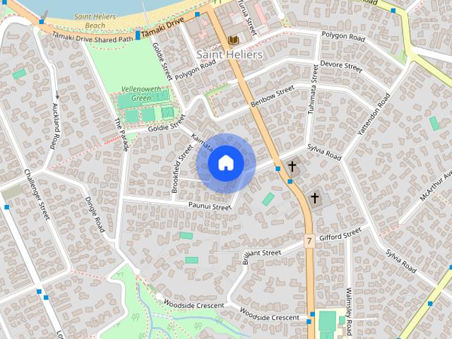 Apartment for rent in Hillersden