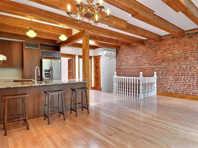 Apartment for rent in Saint-Henri, Montréal