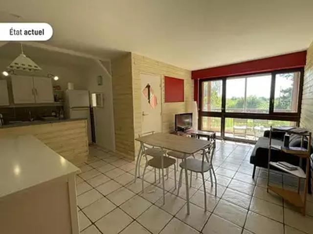 Appartement vente à Nantes, Saint-herblain