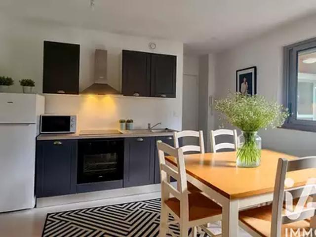 Appartement vente à Nantes, Saint-herblain