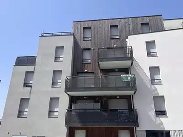 Appartement vente à Nantes, Saint-herblain