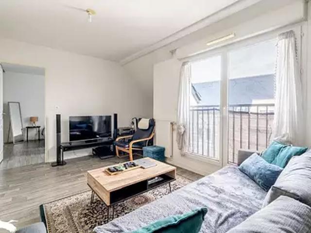Appartement vente à Nantes, Saint-herblain