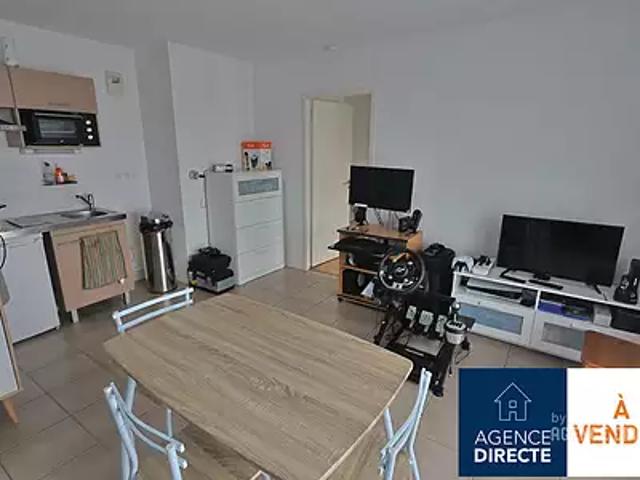 Appartement vente à Nantes, Saint-herblain