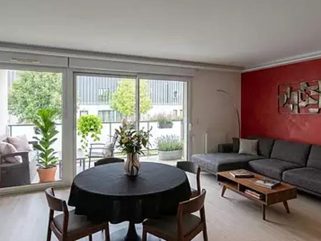 Appartement vente à Nantes, Saint-herblain