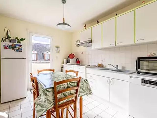 Appartement vente à Nantes, Saint-herblain