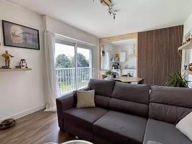 Appartement vente à Nantes, Saint-herblain