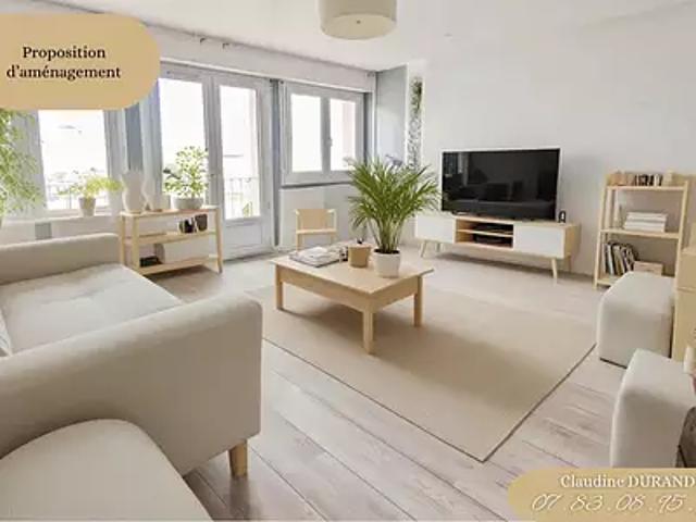 Appartement vente à Nantes, Saint-herblain