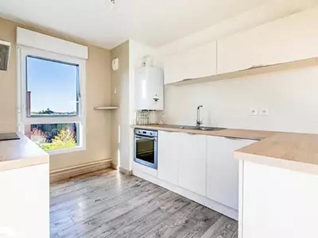 Appartement vente à Nantes, Saint-herblain