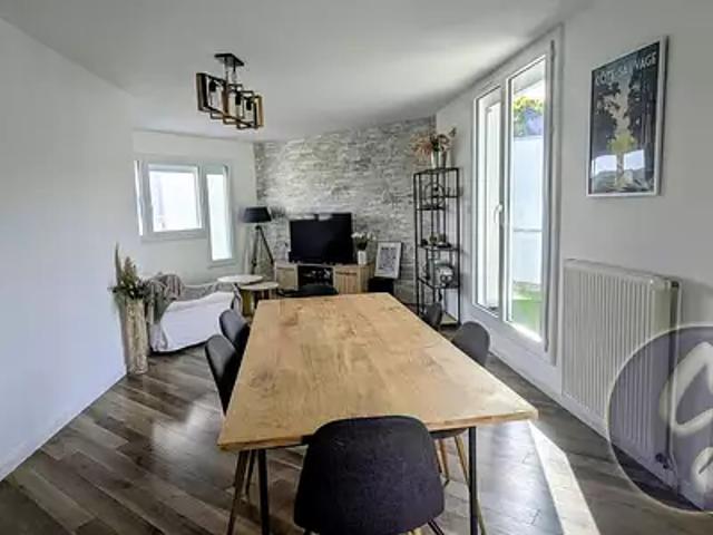Appartement vente à Nantes, Saint-herblain