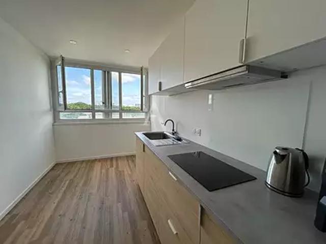 Appartement vente à Nantes, Saint-herblain