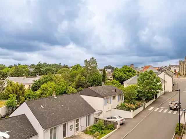 Appartement vente à Nantes, Saint-herblain
