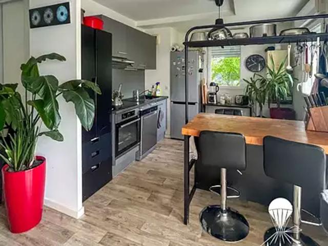 Appartement vente à Nantes, Saint-herblain