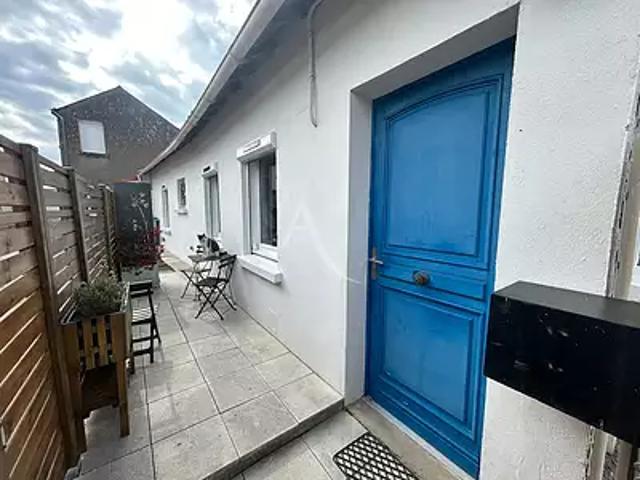 Appartement vente à Nantes, Saint-herblain