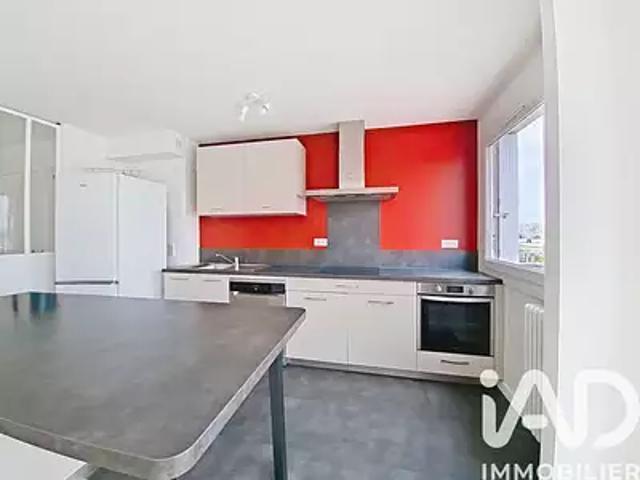Appartement vente à Nantes, Saint-herblain