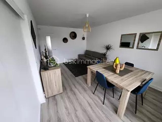 Appartement vente à Nantes, Saint-herblain