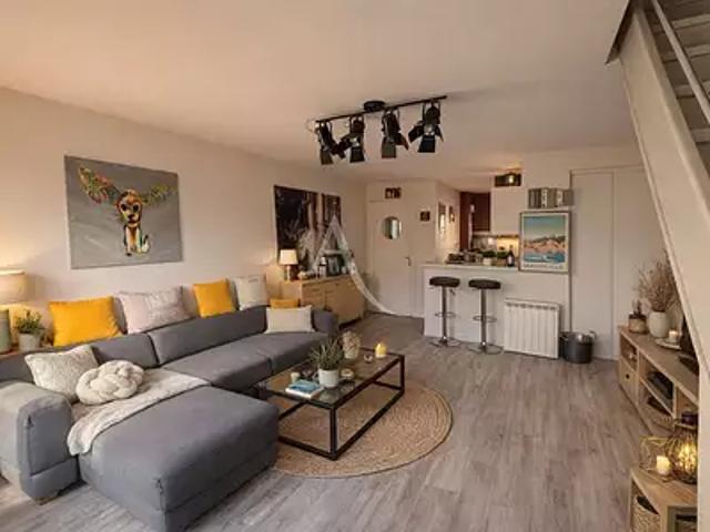 Appartement vente à Nantes, Saint-herblain