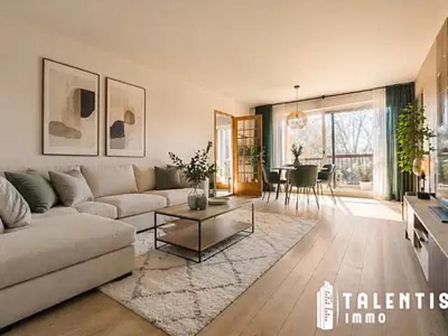 Appartement vente à Nantes, Saint-herblain