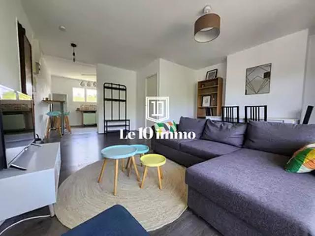 Appartement vente à Nantes, Saint-herblain