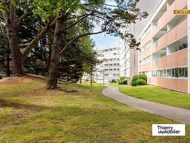 Appartement vente à Nantes, Saint-herblain