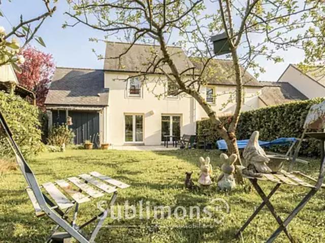 Maison vente à Nantes, Saint-herblain