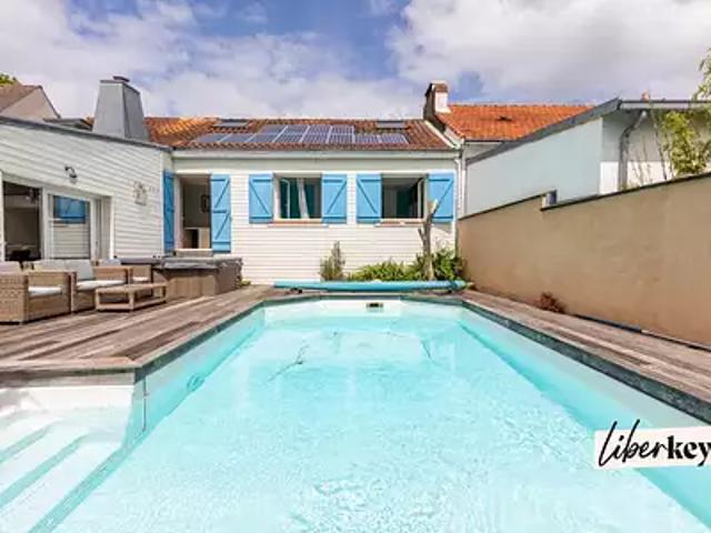 Maison vente à Nantes, Saint-herblain