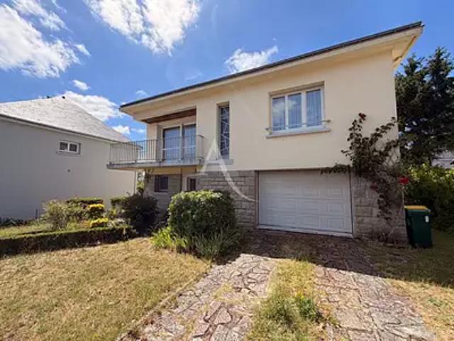 Maison vente à Nantes, Saint-herblain