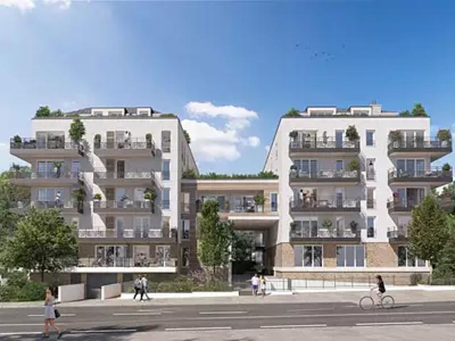 Appartement vente à Nantes, Saint-herblain