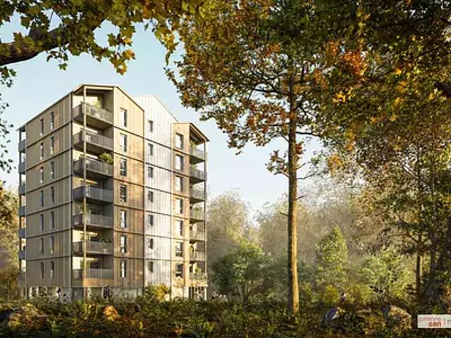 Appartement vente à Nantes, Saint-herblain