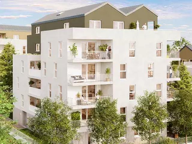 Appartement vente à Nantes, Saint-herblain