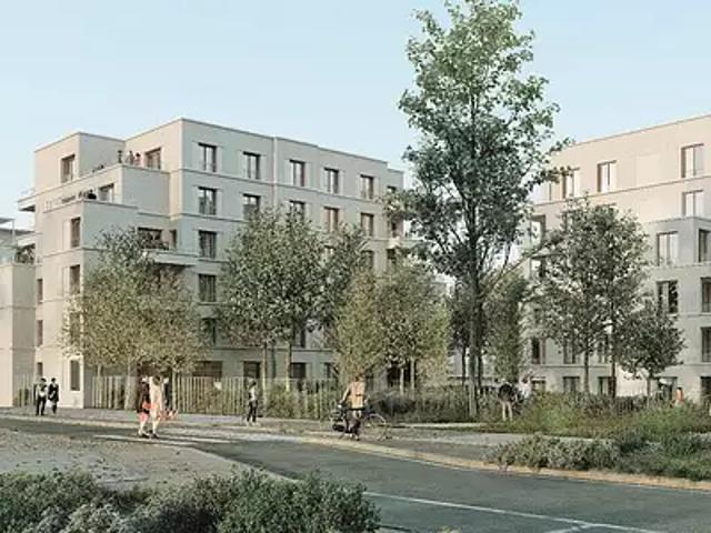 Appartement vente à Nantes, Saint-herblain
