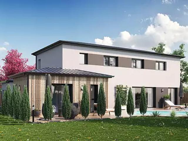 Maison vente à Nantes, Saint-herblain