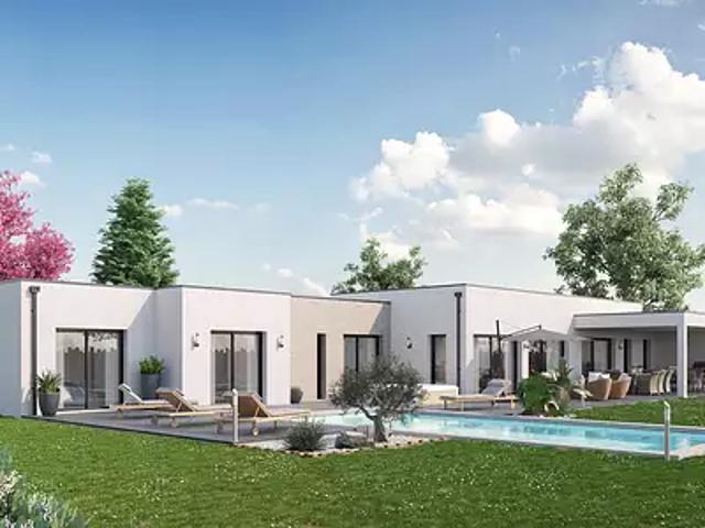 Maison vente à Nantes, Saint-herblain