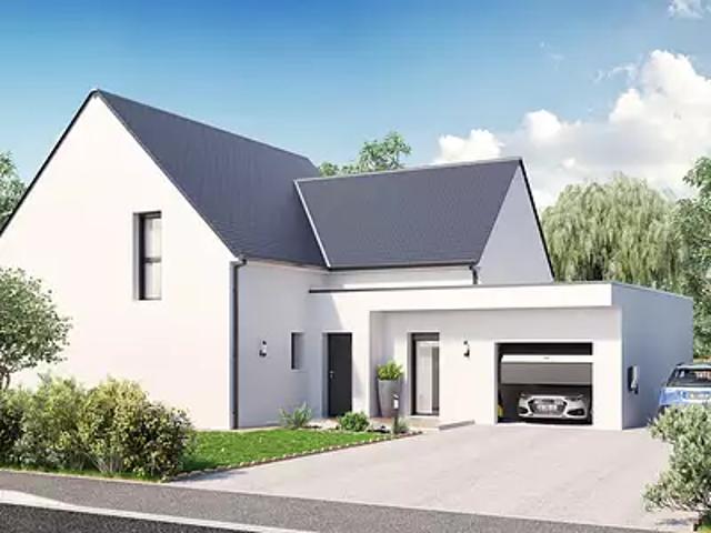 Maison vente à Nantes, Saint-herblain
