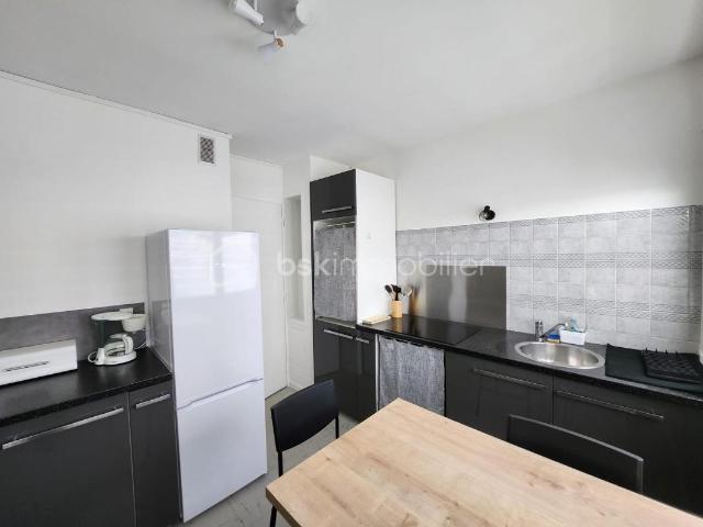 Appartement vente à Nantes, Saint-herblain