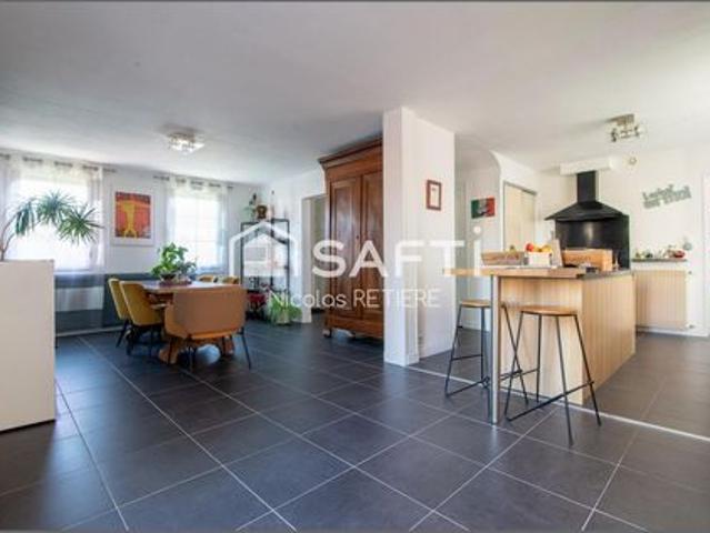 Villa vente à Nantes, Saint-herblain