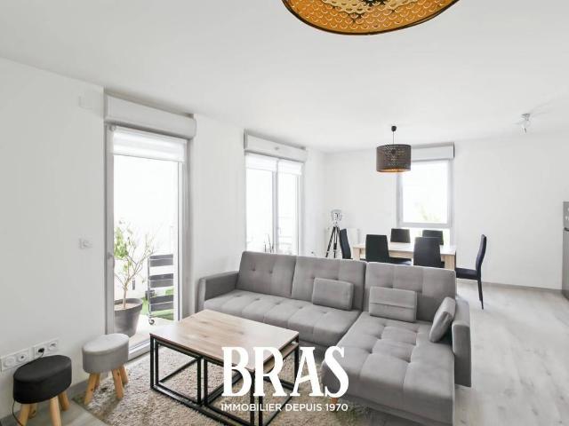 Appartement location à Pelousière, Saint-Herblain
