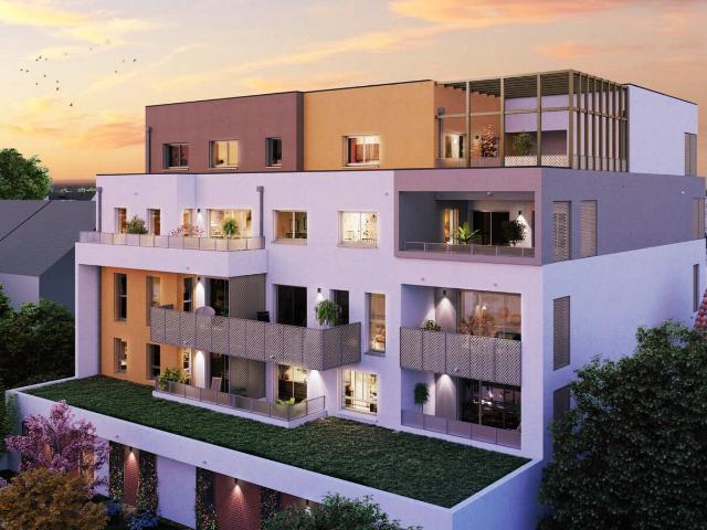 Appartement vente à Nantes, Saint-herblain