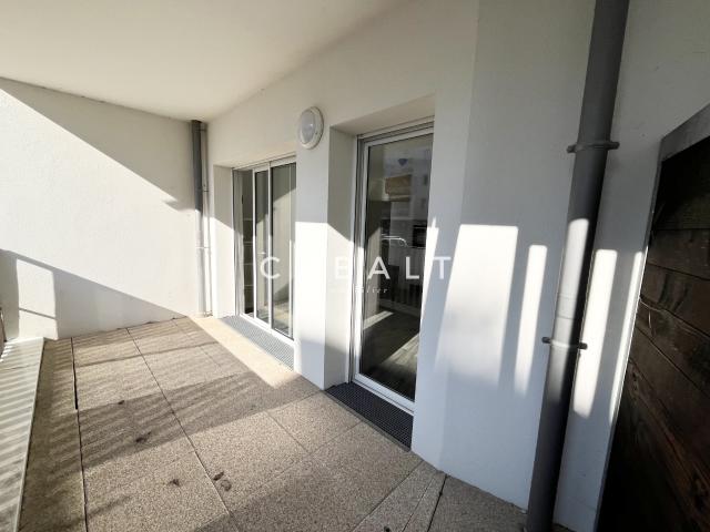 Appartement vente à Nantes, Saint-herblain