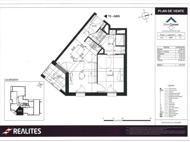 Appartement location à Nantes, Saint-herblain