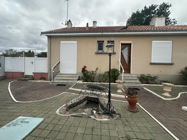 Maison vente à Nantes, Saint-herblain